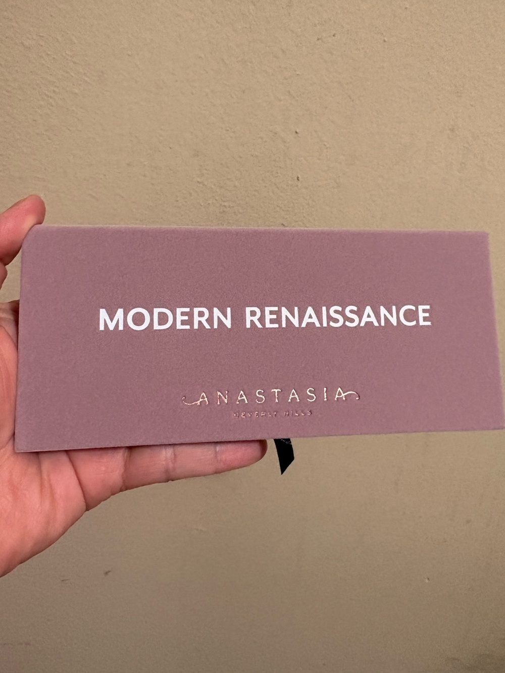Anastasia B Modern Renaissance Eyeshadow Palette - Pink & Berry Tones Brand New